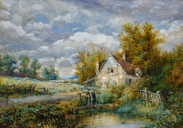 english cottage